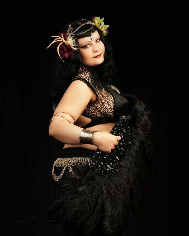 Female model photo shoot of Dahlia Noir in Sugar & Spice Boudoir Photography, Fort Lauderdale, FL