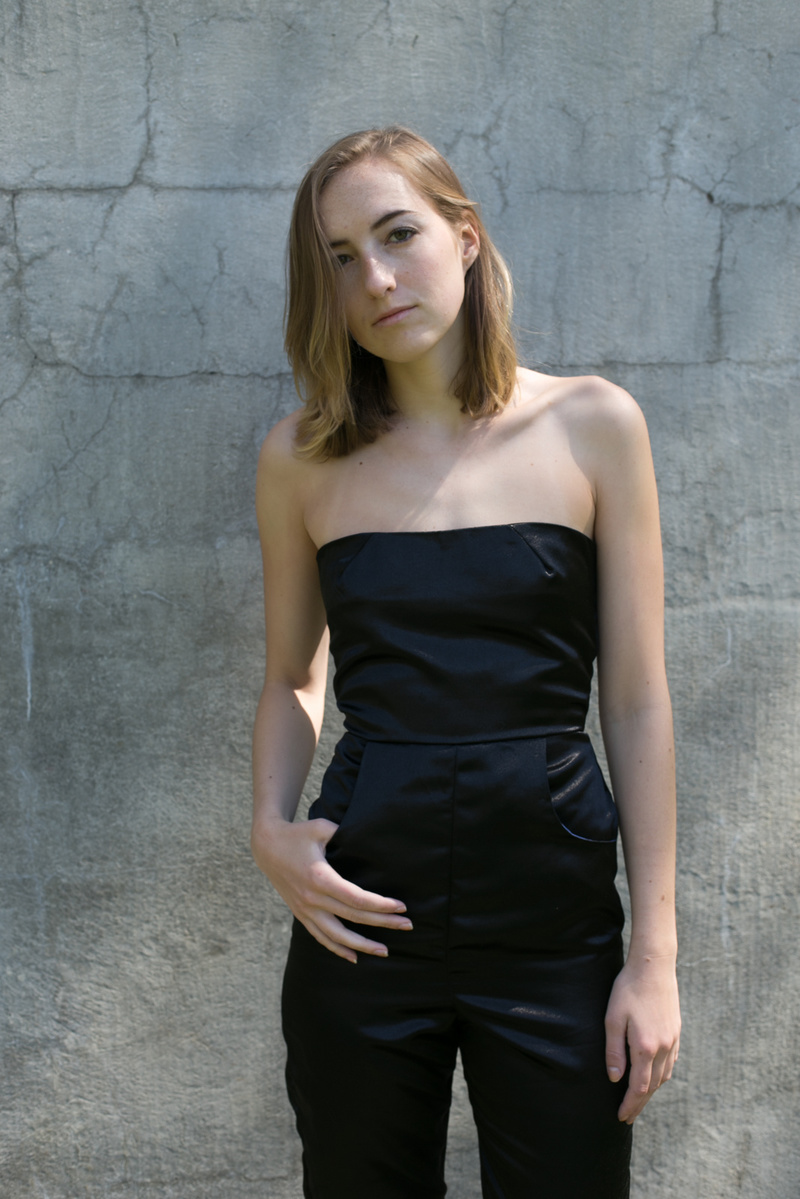 Female model photo shoot of summernyc in New York, NY