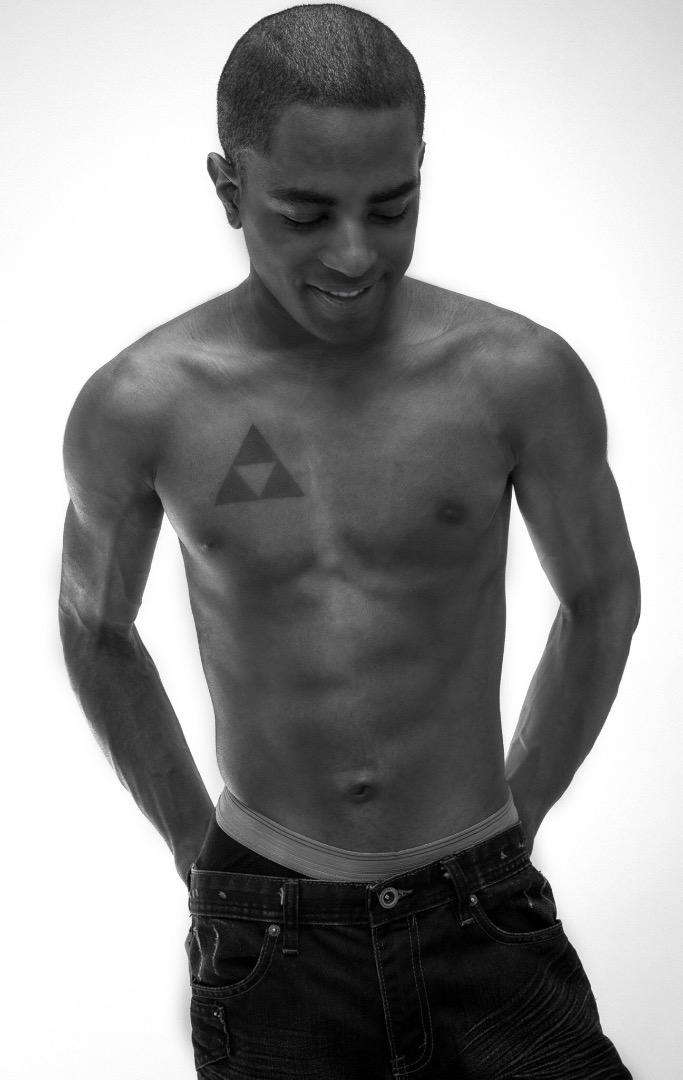 Male model photo shoot of KyTrell