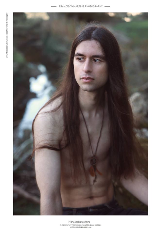 Male model photo shoot of Unicos Michaelis