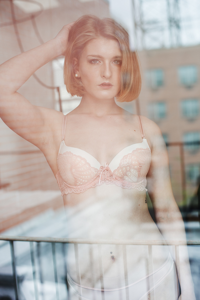 Female model photo shoot of AdinaDeens in New York, 2016