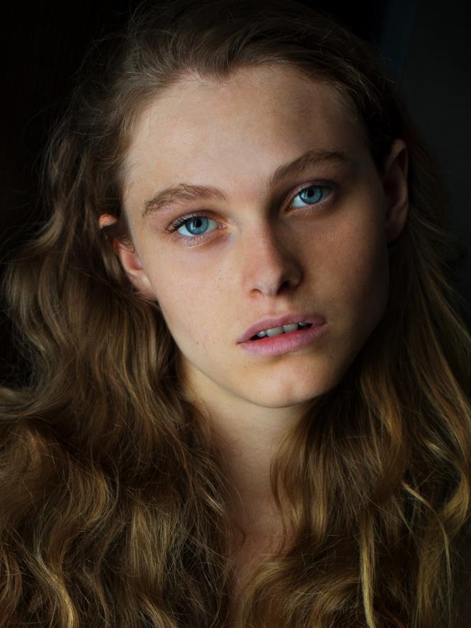 Female model photo shoot of lizhavird in paris