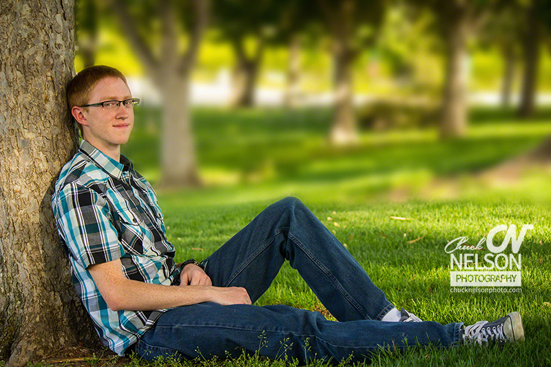 Male model photo shoot of Chuck Nelson in Boise