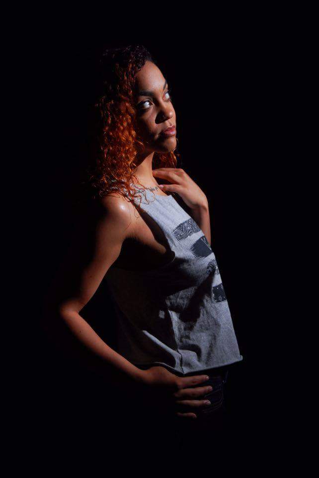 Female model photo shoot of Kaylan Richard by S and J images
