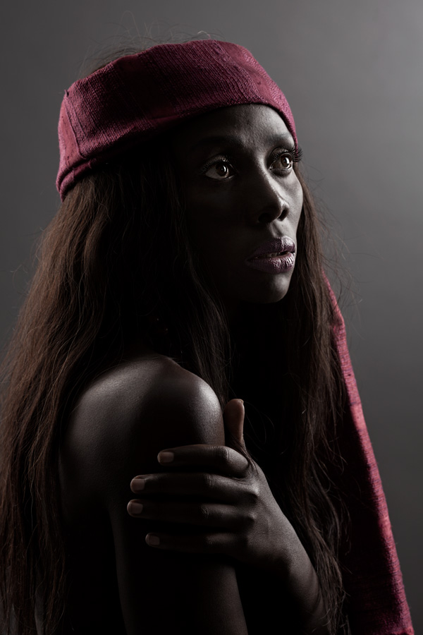 Female model photo shoot of Kul by Marc Schultz