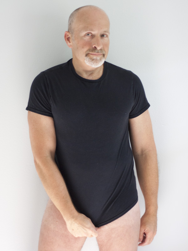 Male model photo shoot of Randy Wesley by Jude Ribisi Art