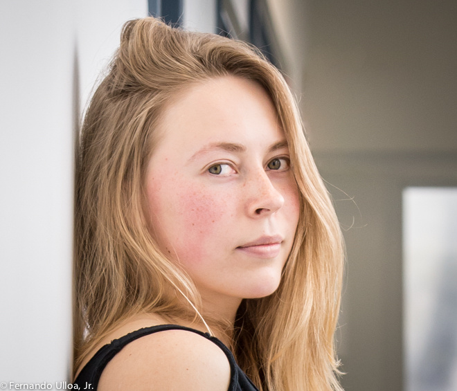 Female model photo shoot of FrejaBjornsson by Fernando Ulloa Jr in Norwalk, CT