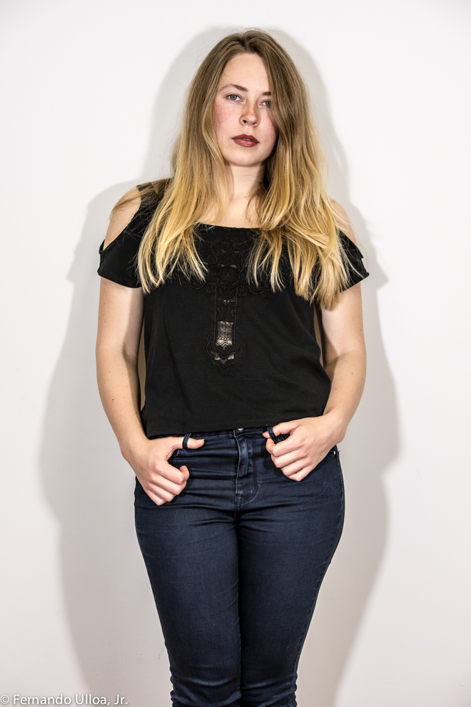 Female model photo shoot of FrejaBjornsson by Fernando Ulloa Jr in Norwalk, CT
