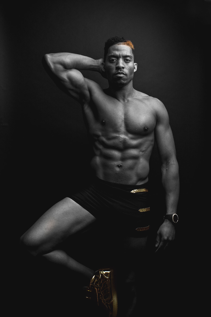 Male model photo shoot of BODI in Bronx, New York