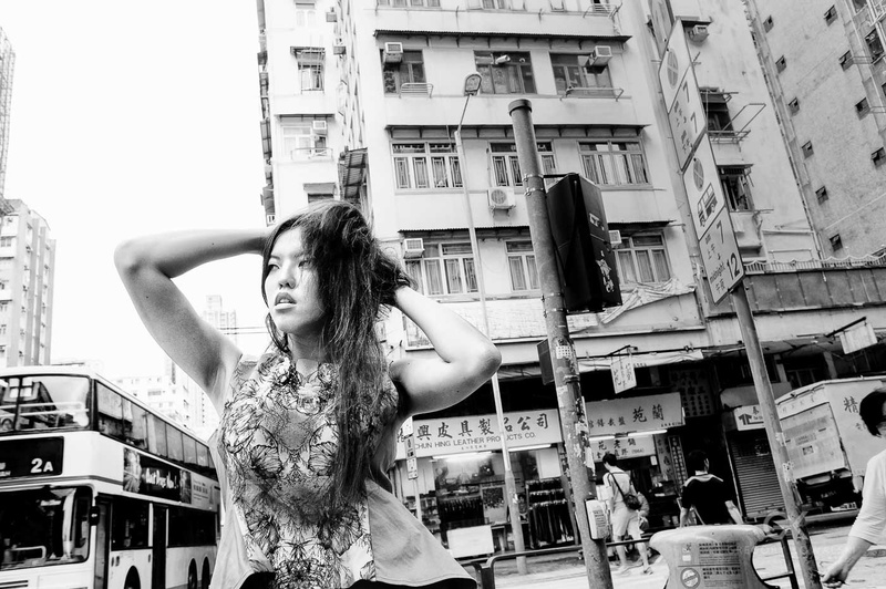 Female model photo shoot of nenejS2 in Hong Kong
