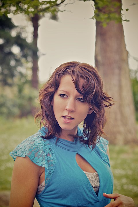 Female model photo shoot of Alyson Petkovits in Centralia, WA