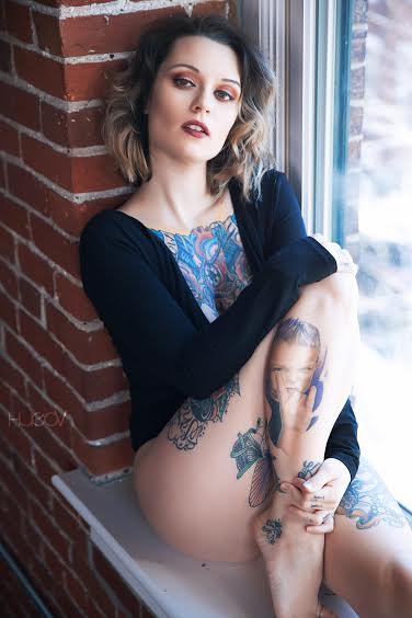 Female model photo shoot of Kayla Sway in Philadelphia, PA
