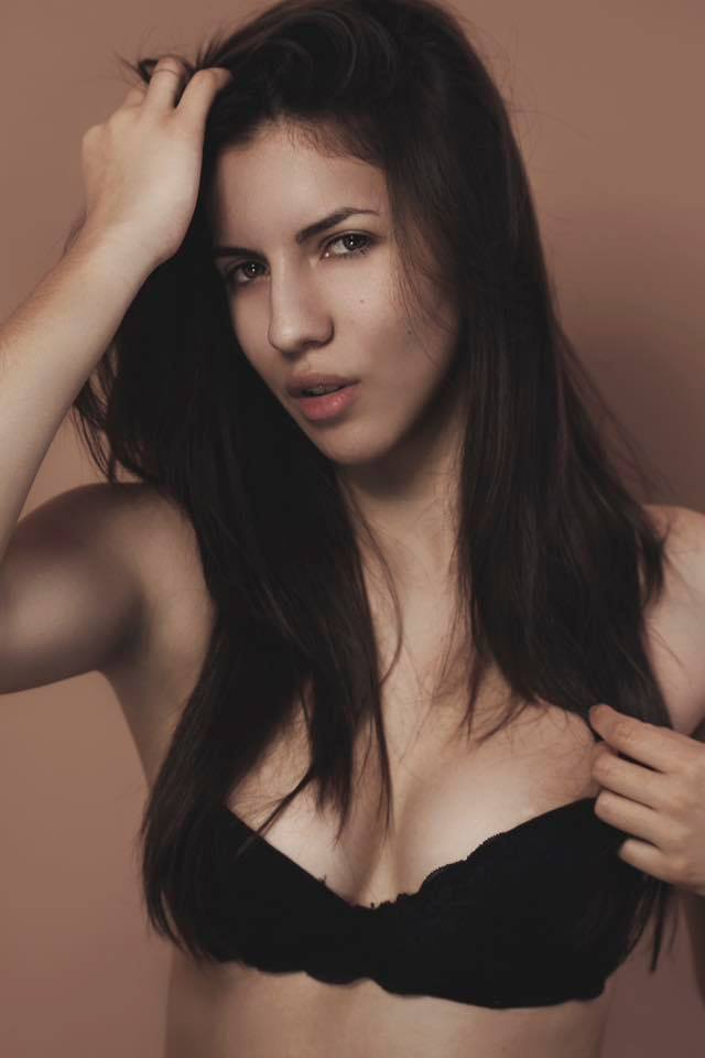 Female model photo shoot of Mikaela Gongora by Marin Photo NYC
