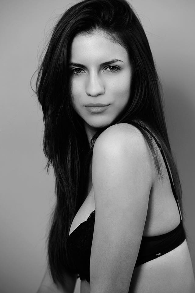 Female model photo shoot of Mikaela Gongora by Marin Photo NYC