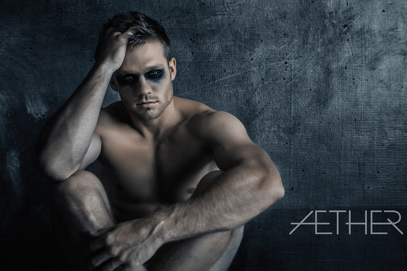 Male model photo shoot of AETHER in Denver, Colorado