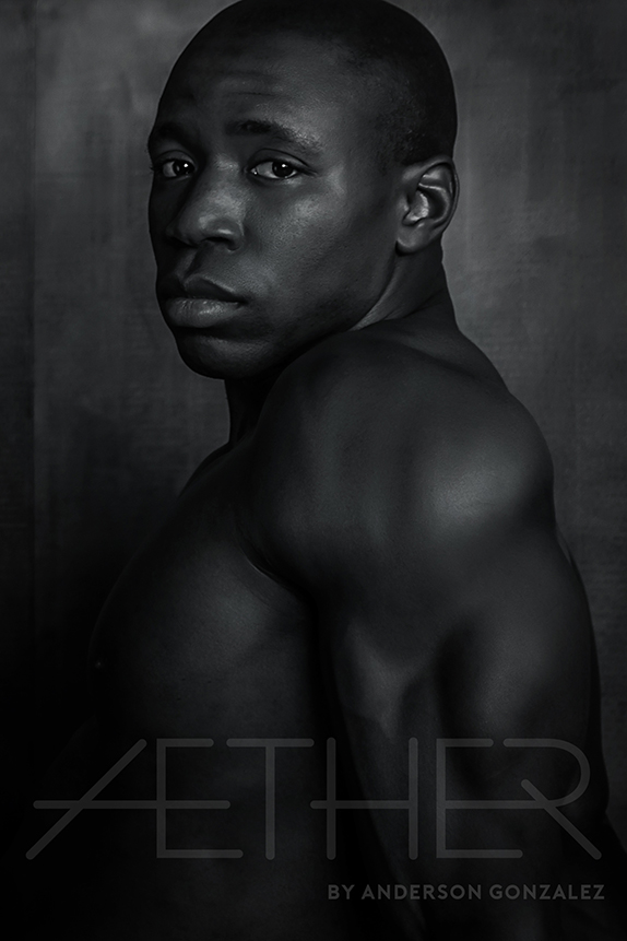 Male model photo shoot of AETHER