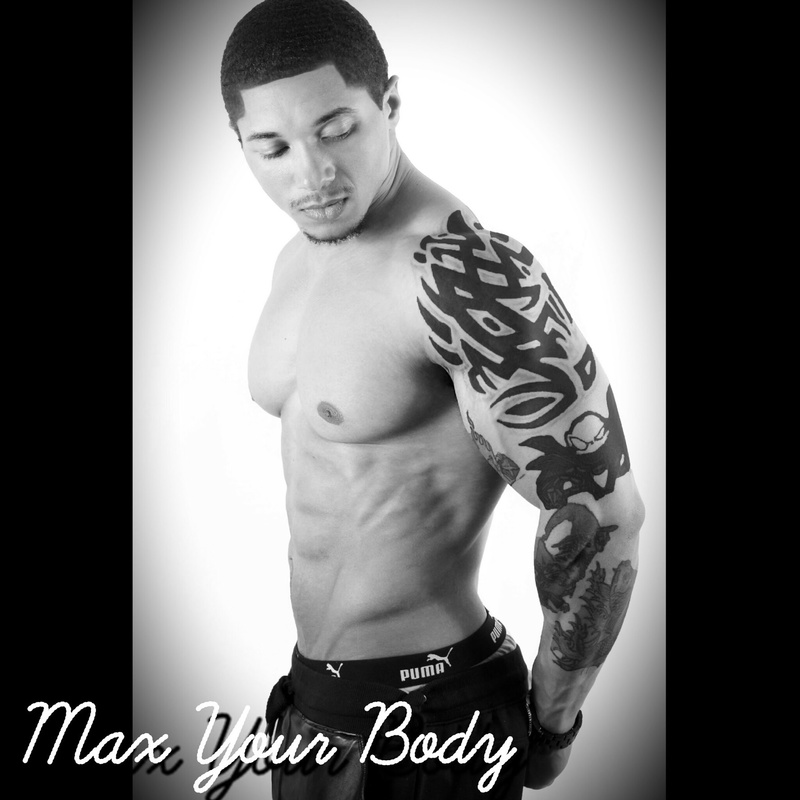 Male model photo shoot of MaxYourBody