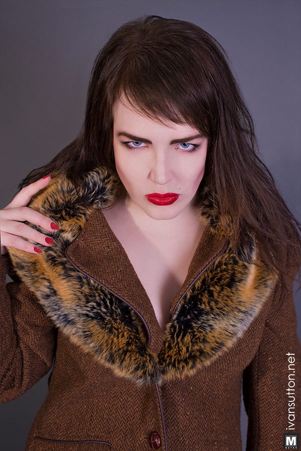 Female model photo shoot of SuzieQ by ivansutton in Hamilton, ON