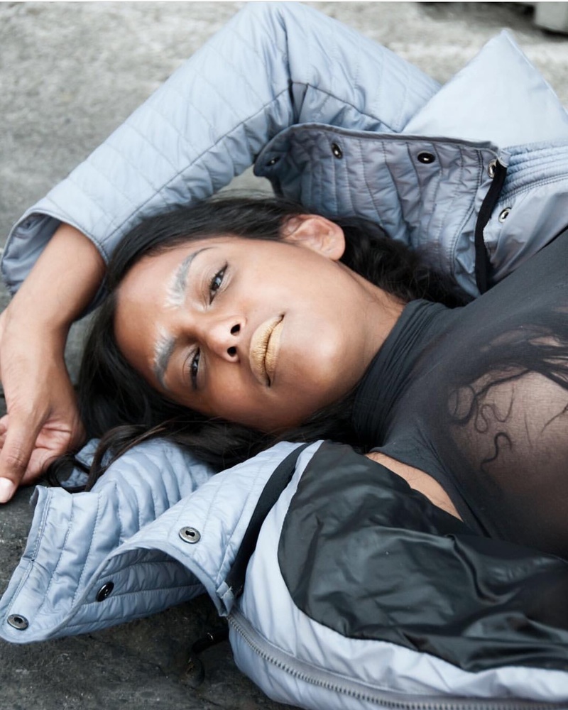 Female model photo shoot of Jourdinae Shaw by Ev Marquee in Oakland,CA
