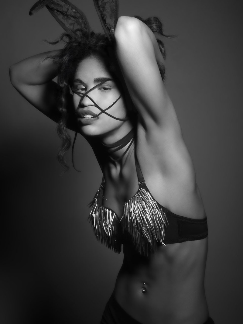 Female model photo shoot of Naomi Nicole by Alexander Sikwitit