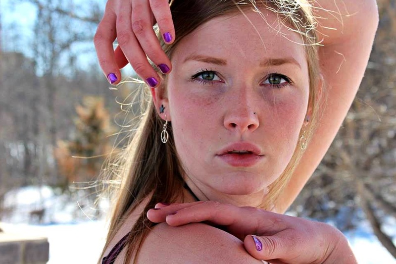 Female model photo shoot of Jessica Lynn Tucker in Deep River