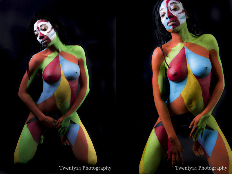 Female model photo shoot of ladynefertiti by RodneyStinnPhotography