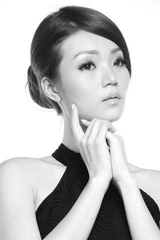 Female model photo shoot of Reena Yeo