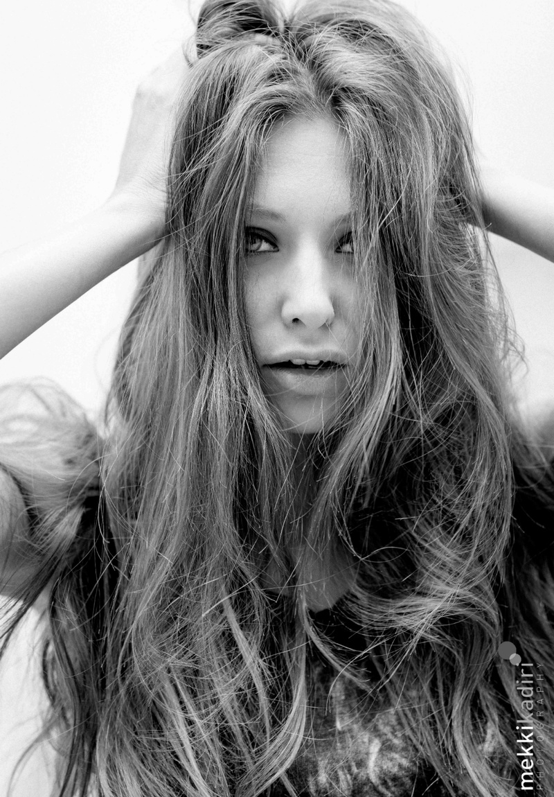 Female model photo shoot of TaliaMint by Mekki Kadiri in Malaga