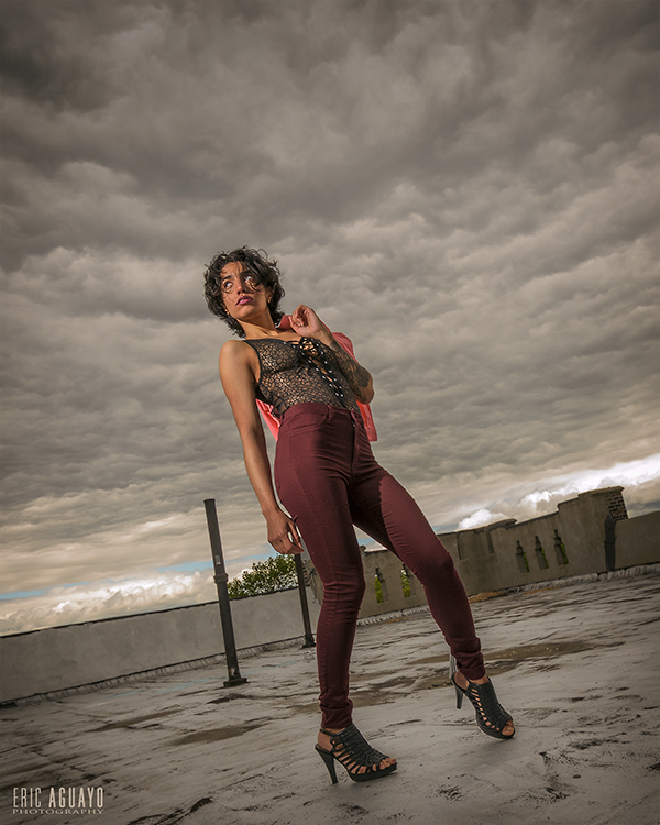 Female model photo shoot of Melissa Rose Cruz in Bronx N.Y.