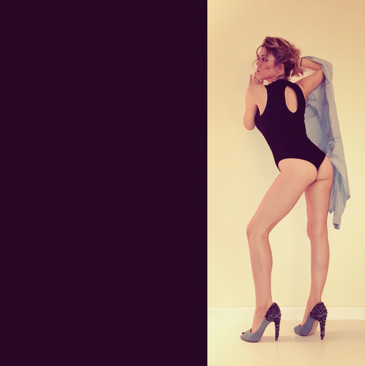 Female model photo shoot of Allison Van Cura