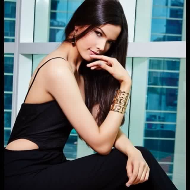 Female model photo shoot of Jennifer Fahsai Drouin in Thailand
