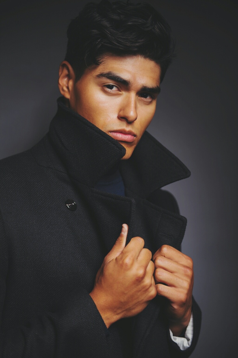 Male model photo shoot of Martin Kenneth Trejo