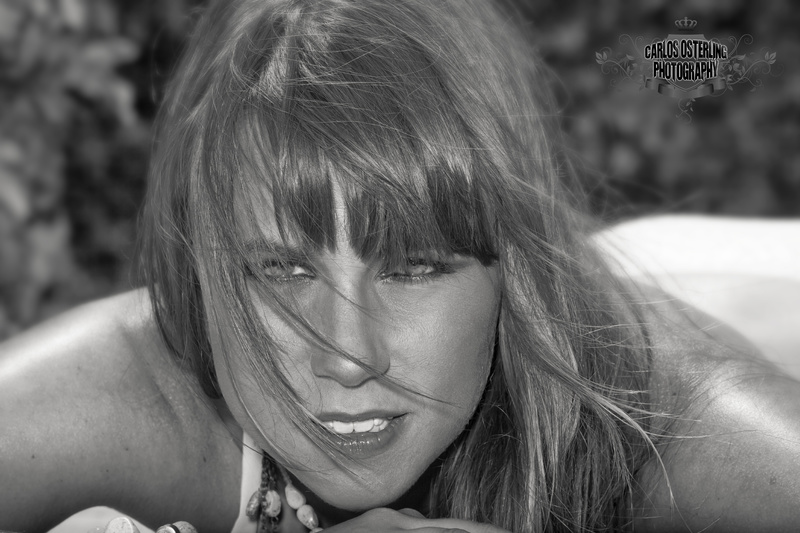 Female model photo shoot of Paulandrea by Carlos Osterling in Weston, FL.