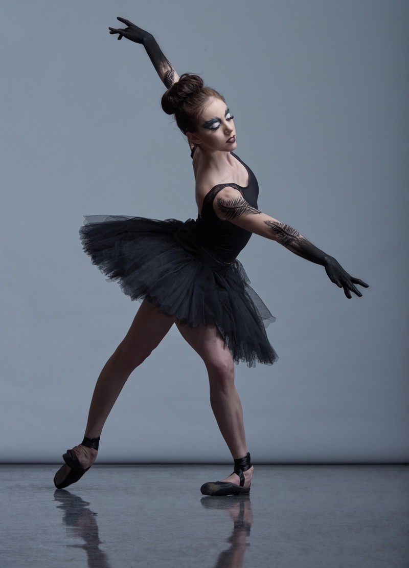 Female model photo shoot of CarleeCarvalko in American Ballet Theater