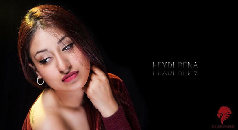 Female model photo shoot of Heydi P