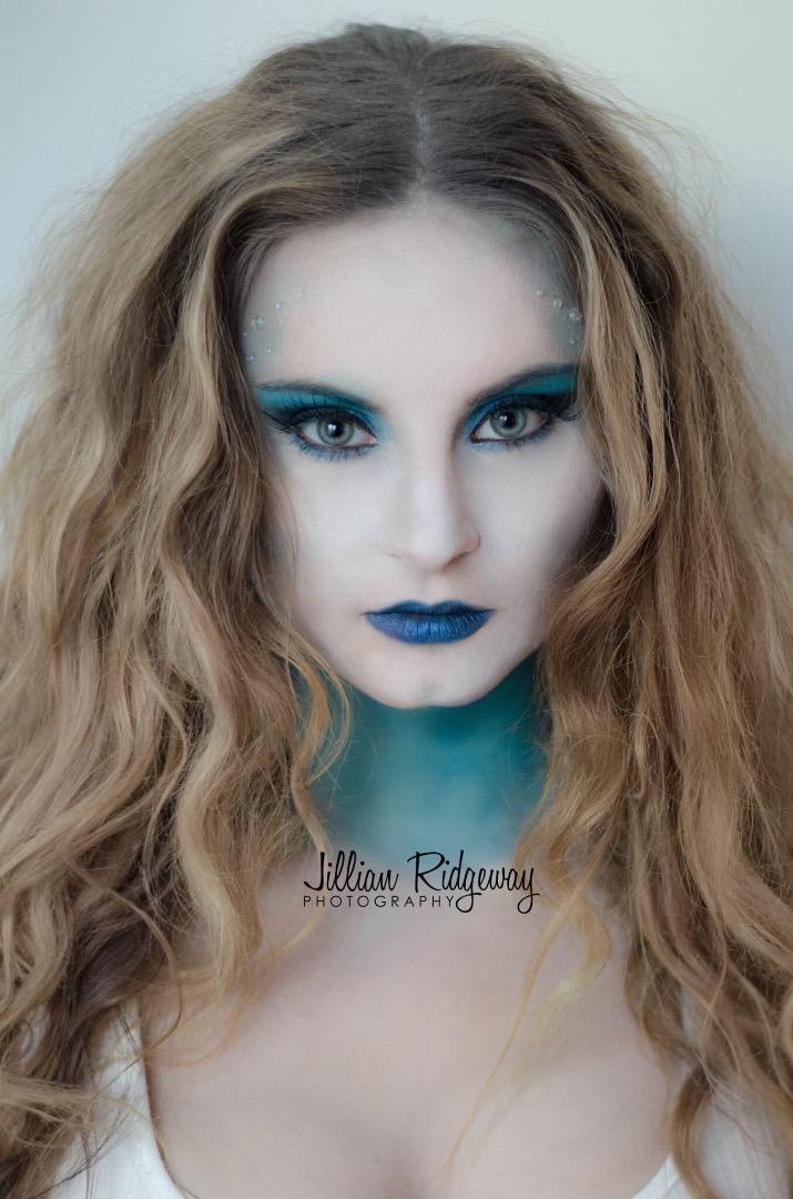 Female model photo shoot of MakeupByChristine
