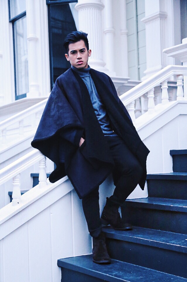 Male model photo shoot of Jao Belandres in San Francisco