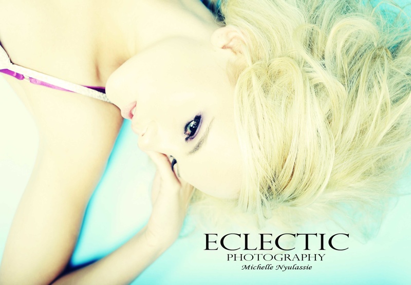 Female model photo shoot of Eclectic Photography