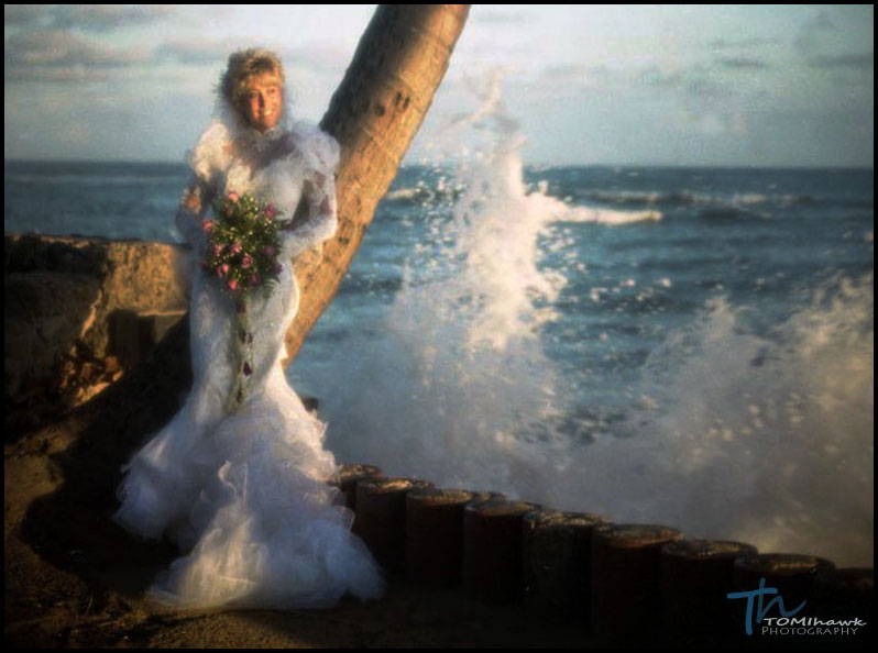 Male model photo shoot of Tomi Hawk in Diamond Head Park, Hawaii