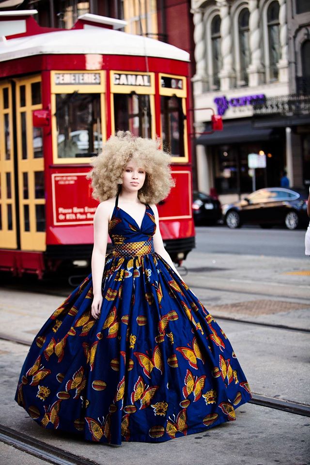 Female model photo shoot of Lauren Elayna Hall in New Orleans, Louisiana