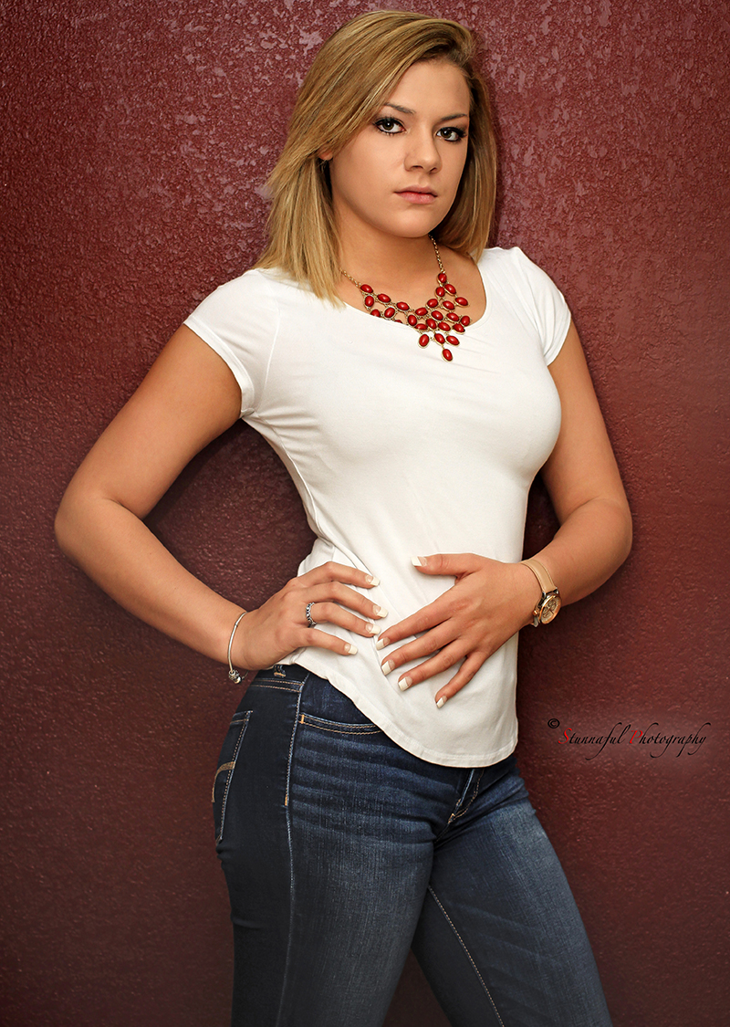 Female model photo shoot of Lakyn Davidson by Stunnaful Photos in South Carolina