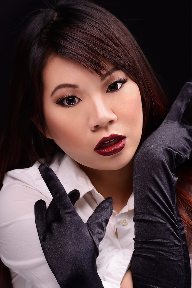 Female model photo shoot of Miss Lani May