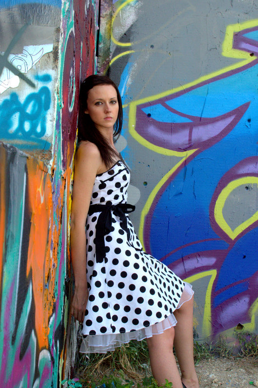 Female model photo shoot of Suzanne Israel in Austin, TX