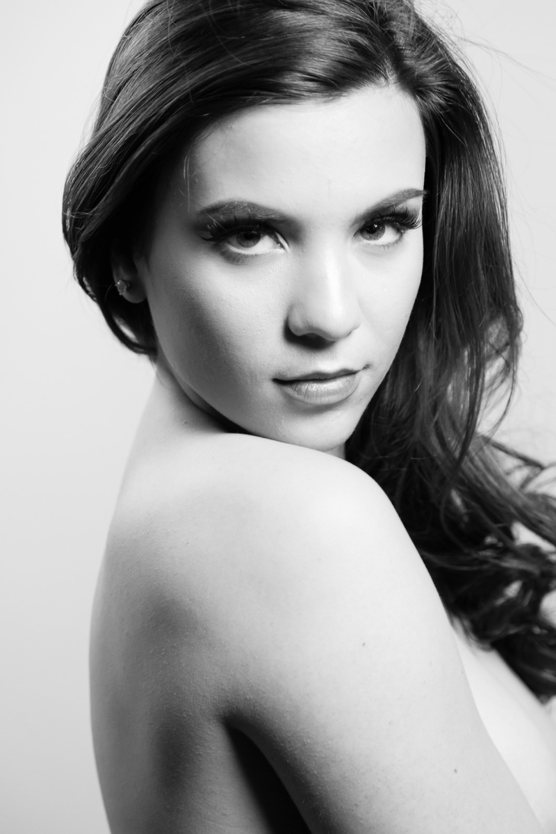 Female model photo shoot of jenna_bella  in NY