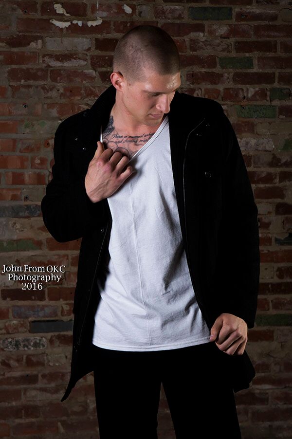 Male model photo shoot of Andrew Buller