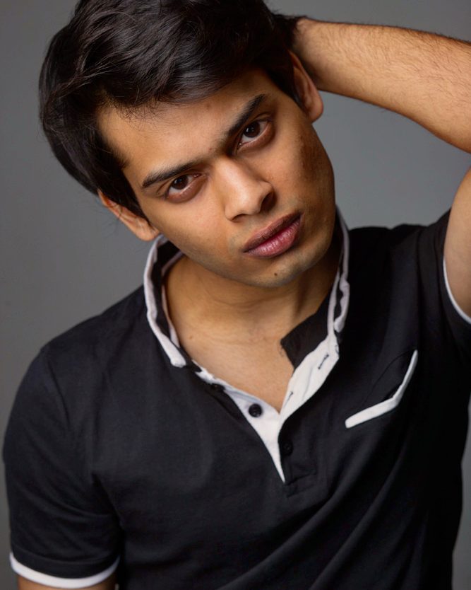 Male model photo shoot of Dennis Kumar