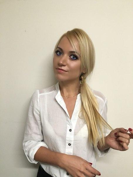 Female model photo shoot of Katyaguseva