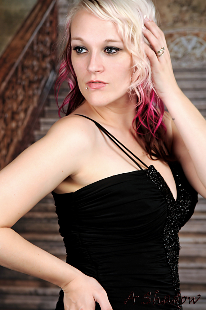 Female model photo shoot of Model-Katie Marie by Fantazy Shotz  1