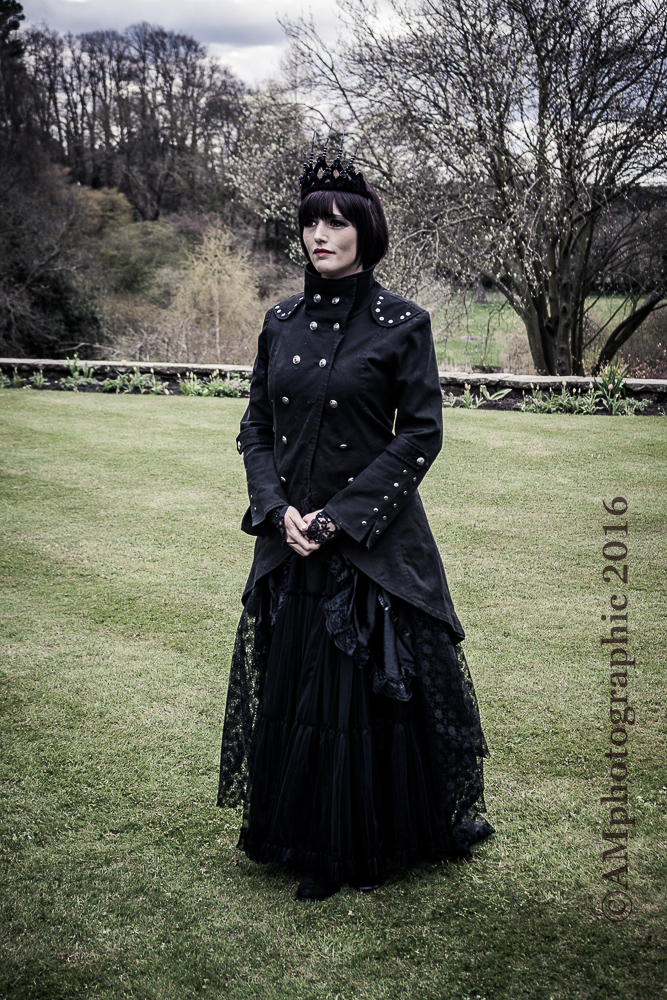 Female model photo shoot of AMphotographic in Edinburgh