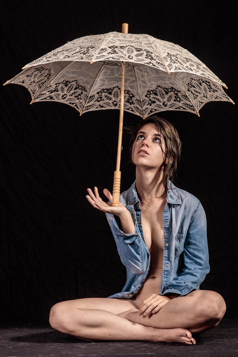Female model photo shoot of Violette Jax